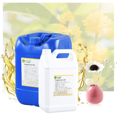 Top-Smelling Famous Osmanthus Diffuser Fragrances For Making Scented Diffuser