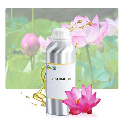 Customization Natural Ingredients Lotus Perfume Fragrance Oil For Making Perfume