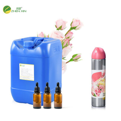 Free Sample Pure Fresh Rose Fragrance Oil For Car Air Freshener And Shampoo