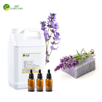 Lavendar Soap Fragrances With Floral Scent Liquid Flavour Concentrate