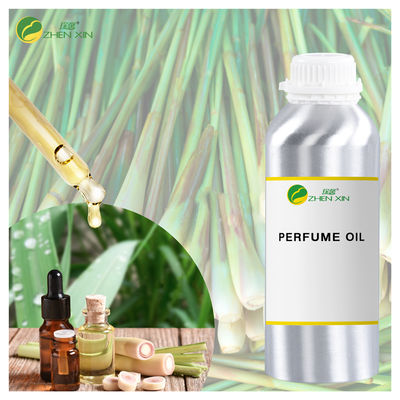 Custom Perfume Fragrances Oil Regular Size Aluminium Bottle Packing