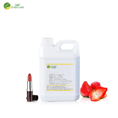 Concentrated Food Flavor Strawberry Flavor Fruit Scented Oil for Lipstick Making