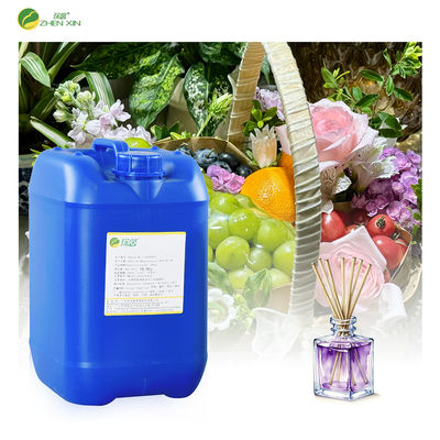 Strong and Long Lasting Mix Floral and Fruity Perfume Oil Fragrance for Diffusers Hot Sale Original Perfume Essential Oils