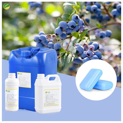 Long Lasting Blueberry Scented Oil Wholesale Soap Fragrance for Soaps Nice Scent Detergent Fragrance for Detergent
