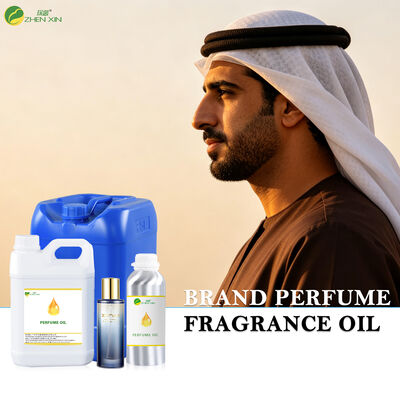 Luksusowe arabskie perfumy w sprayu do ciała w Dubaju Hurtownia olejków perfumowych dla mężczyzn
