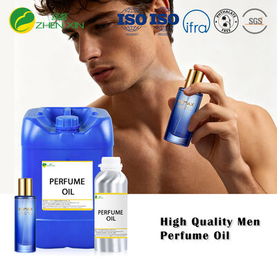 Produkcja oleju esencji perfum marki prywatnej